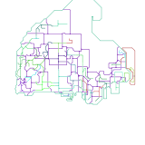 Ostrów Mazowiecka Mapa Sodor