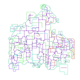 Ostrów Mazowiecka Mapa Sodor