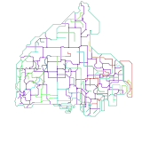 Ostrów Mazowiecka Mapa Sodor