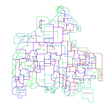 Ostrów Mazowiecka Mapa Sodor