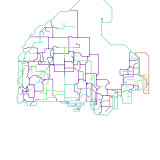 Ostrów Mazowiecka Mapa Sodor