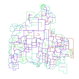 Ostrów Mazowiecka Mapa Sodor