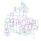 Ostrów Mazowiecka Mapa Sodor