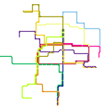 Leipzig Metro (speculative)