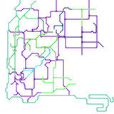 Ostrów Mazowiecka Mapa Sodor