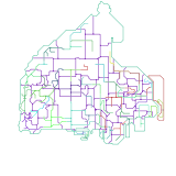 Ostrów Mazowiecka Mapa Sodor