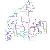 Ostrów Mazowiecka Mapa Sodor