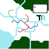 Chatswood Metropolitan Transit Athority (CMTA) (unknown)