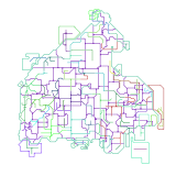 Ostrów Mazowiecka Mapa Sodor