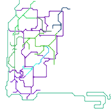 Ostrów Mazowiecka Mapa Sodor