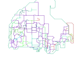 Ostrów Mazowiecka Mapa Sodor