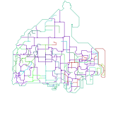 Ostrów Mazowiecka Mapa Sodor