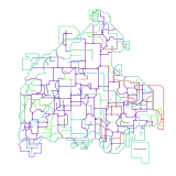 Ostrów Mazowiecka Mapa Sodor