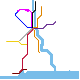 Hartford Area Rapid Transit (speculative)