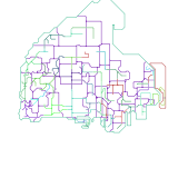 Ostrów Mazowiecka Mapa Sodor