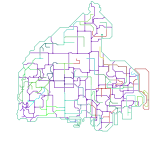 Ostrów Mazowiecka Mapa Sodor