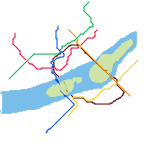 Krasnoyarsk MEtro (speculative)