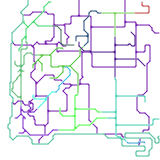 Ostrów Mazowiecka Mapa Sodor