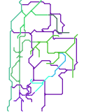 Ostrów Mazowiecka Mapa Sodor