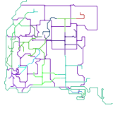 Ostrów Mazowiecka Mapa Sodor