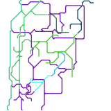 Ostrów Mazowiecka Mapa Sodor