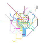 Washington DC (speculative)