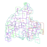 Ostrów Mazowiecka Mapa Sodor