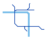 Nassau City Subway System (unknown)