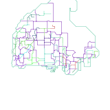 Ostrów Mazowiecka Mapa Sodor