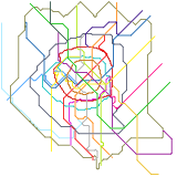 Moscow (speculative)