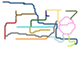 Survivrs Subway System (unknown)