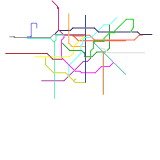 Sao Paulo (Proposta para L9e, L11, L12, L13 e L23) (speculative)