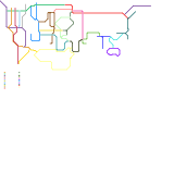Earth Metro (speculative)