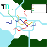 Chatswood Metropolitan Transit Athority (CMTA) (unknown)