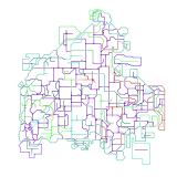 Ostrów Mazowiecka Mapa Sodor