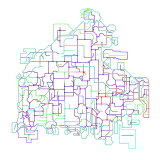 Ostrów Mazowiecka Mapa Sodor