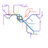 future Victorian railways map (speculative)