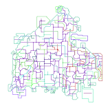 Ostrów Mazowiecka Mapa Sodor