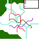 Altongrad Metro (unknown)