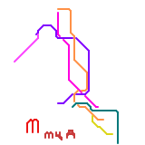 Метро Москвы🚉Некрасовка (real)