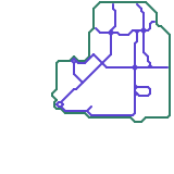 Ostrów Mazowiecka Mapa