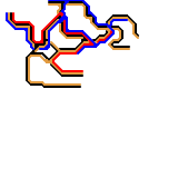 Train Sim map