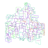 Ostrów Mazowiecka Mapa Sodor