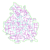 Ostrów Mazowiecka Mapa(Odcinek 720)