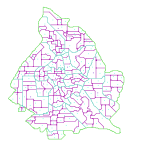 Ostrów Mazowiecka Mapa(Obecna mapa)(Brawo 200 obiektów)