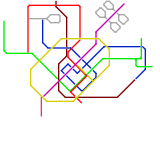 Ostrów Mapa