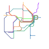 Sydney Trains @Metro (speculative)