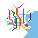 Potato City Subway (PTA Unfinished) (unknown)