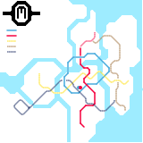 Metropolitan Express-MEX(Lake City)