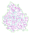 Ostrów Mazowiecka Mapa(Odcinek 741)